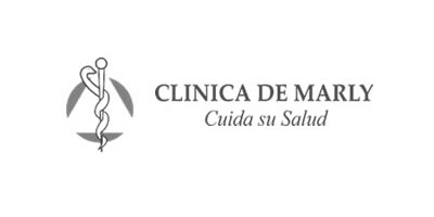Logo-Clínica de Marly